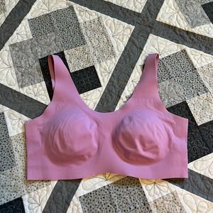 Knix Luxelift Pullover Bra Size S+ Amethyst